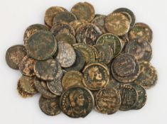Konvolut antike römische Münzen