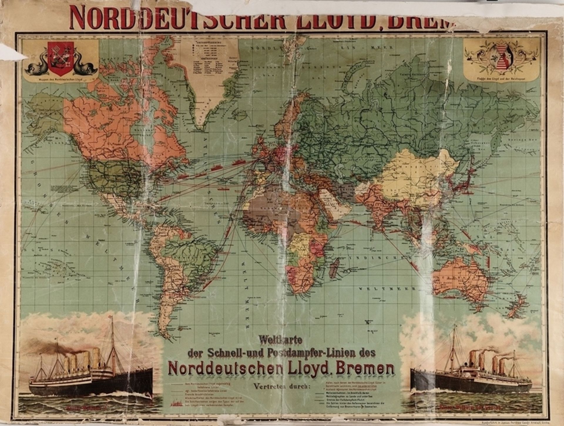 Norddeutscher Lloyd Bremen