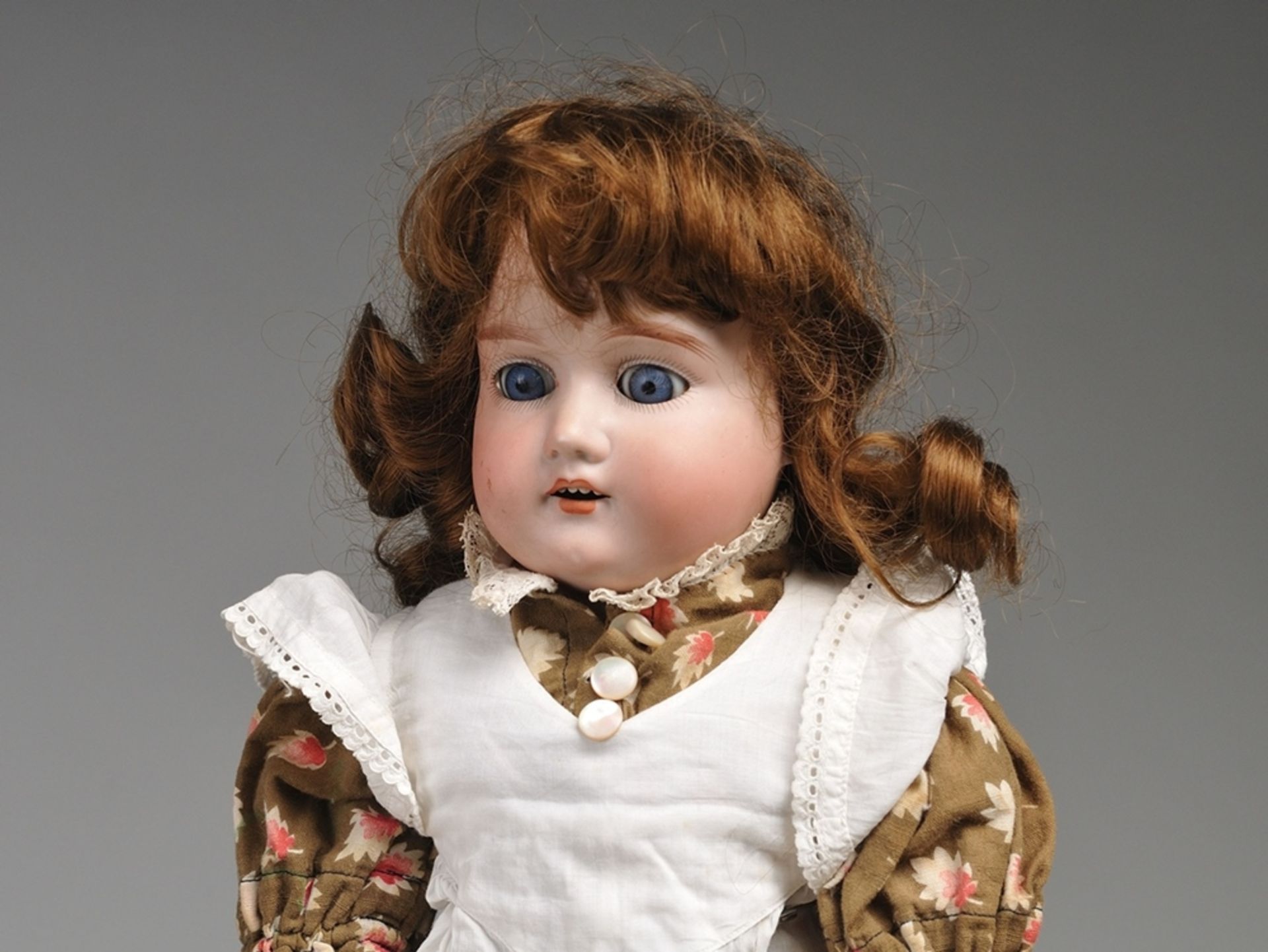 Armand Marseille-Puppenmädchen - Bild 2 aus 2