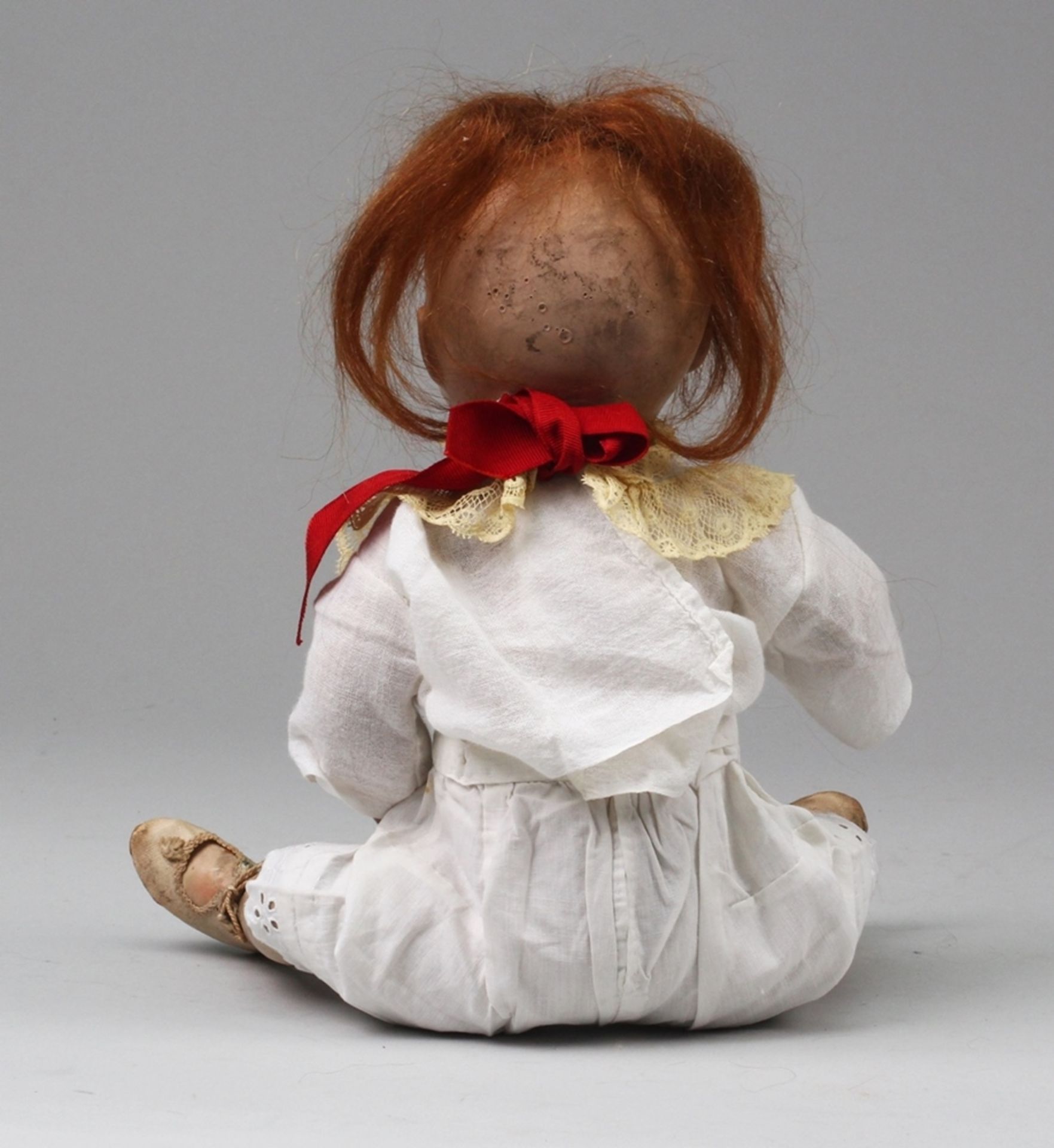Historisches Puppenbaby - Bild 2 aus 2