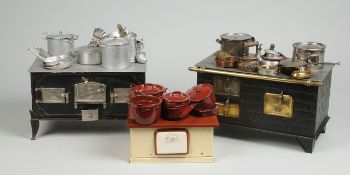 Konvolut Puppenherde