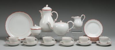 Kaffee- und Teeservice 