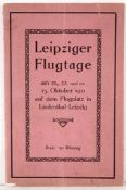 Leipziger Flugtage