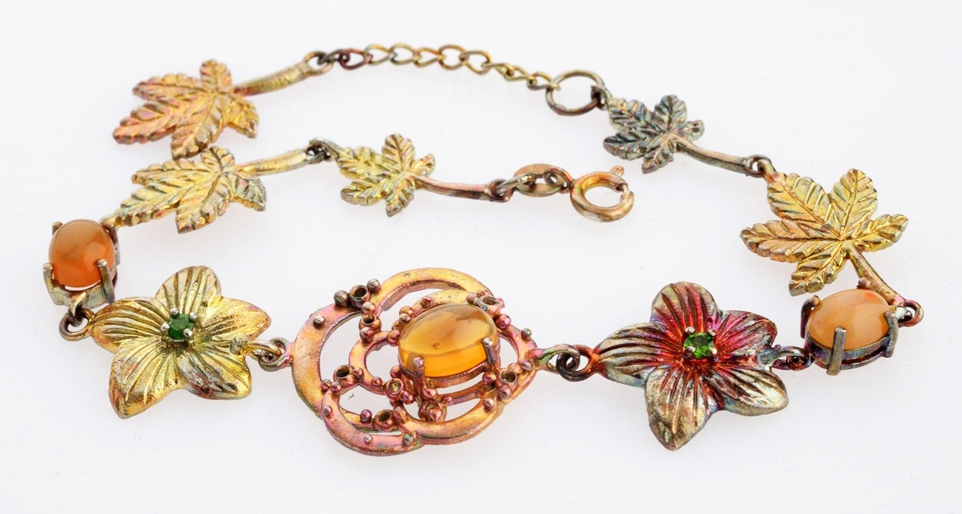 Designer-Armband mit Opalen