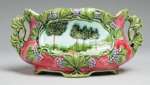 Jugendstil-Jardiniere