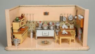 Puppenstube - Küche