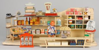 Puppenstube - Kaufladen