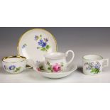 Tasse Meissen, um 1774/1814