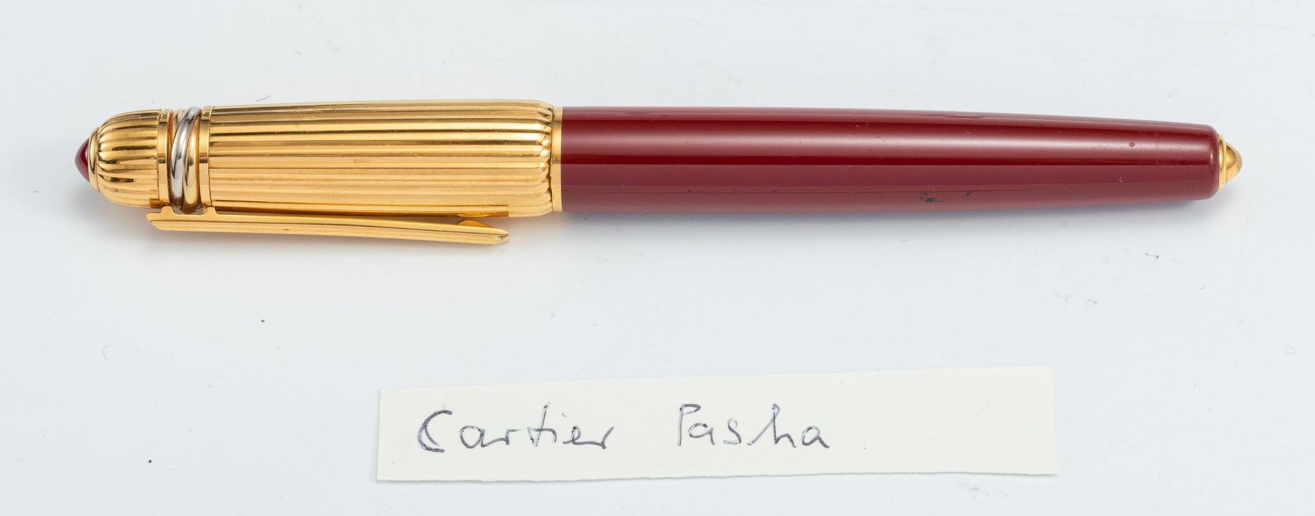 Cartier Paris, um 1989 - Bild 2 aus 2