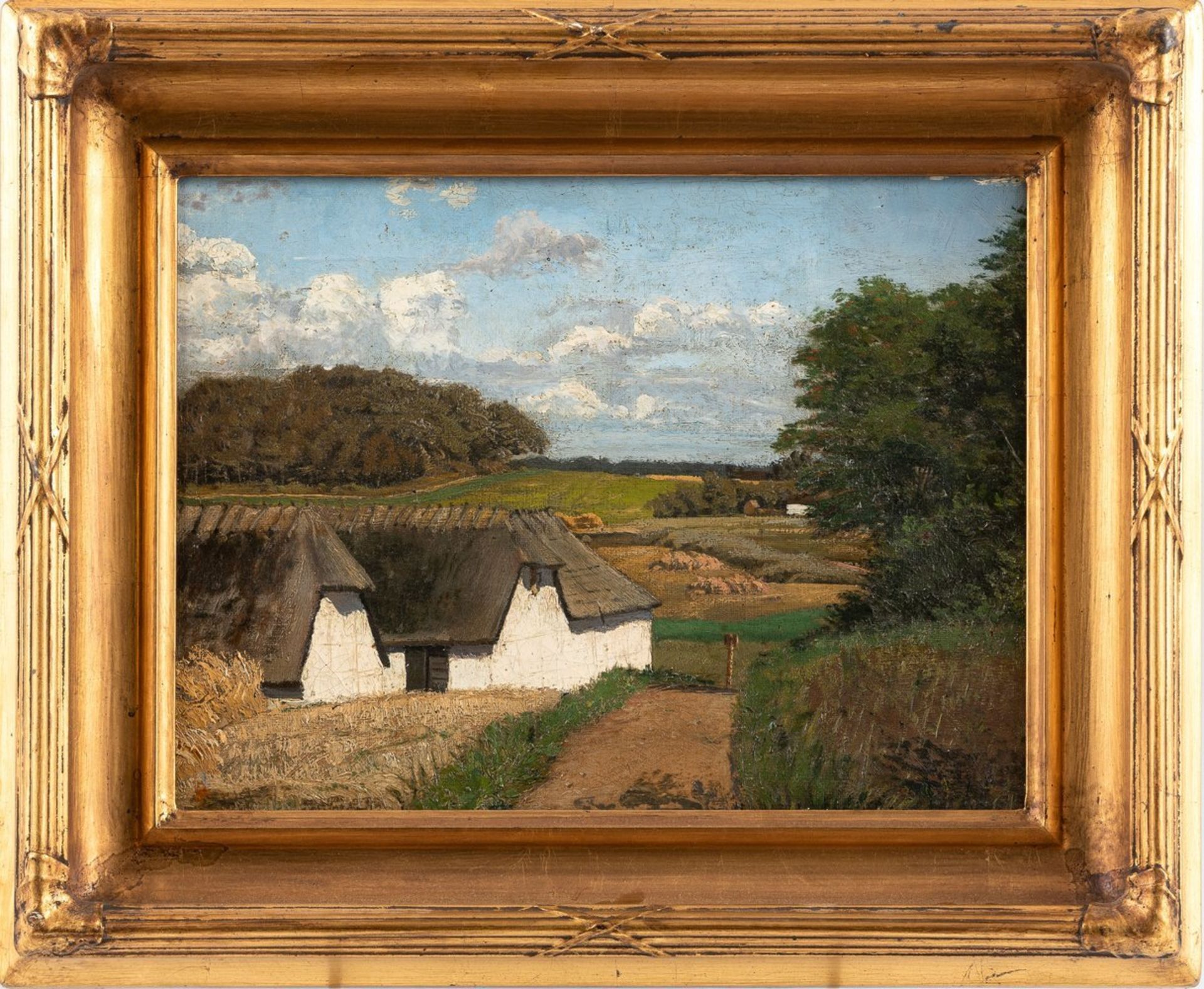Dänischer Maler (um 1900)