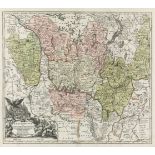 Brandenburg um 1720/30