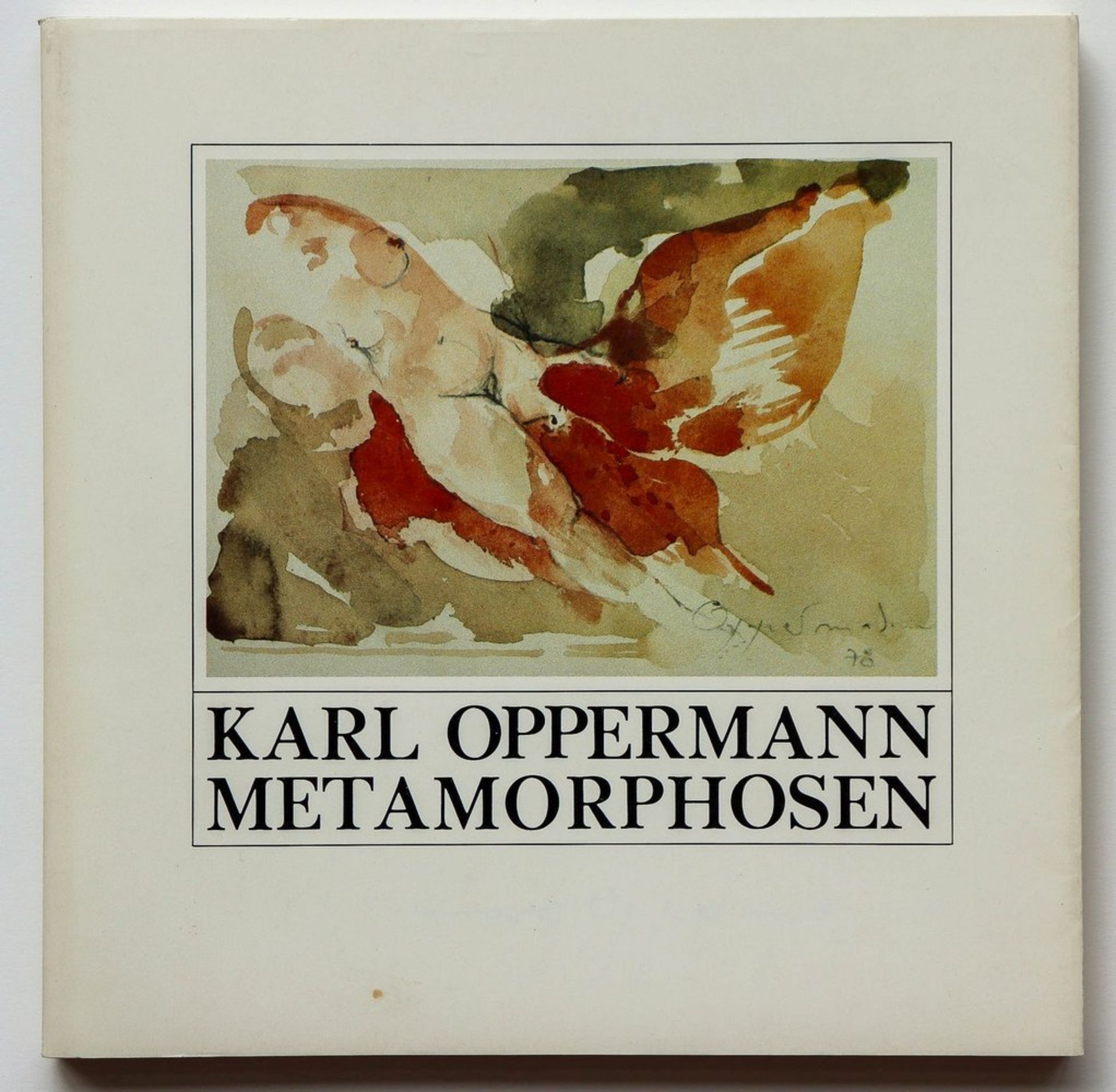 Oppermann, Karl (geb. 1930 in Wernigerode) - Bild 4 aus 5