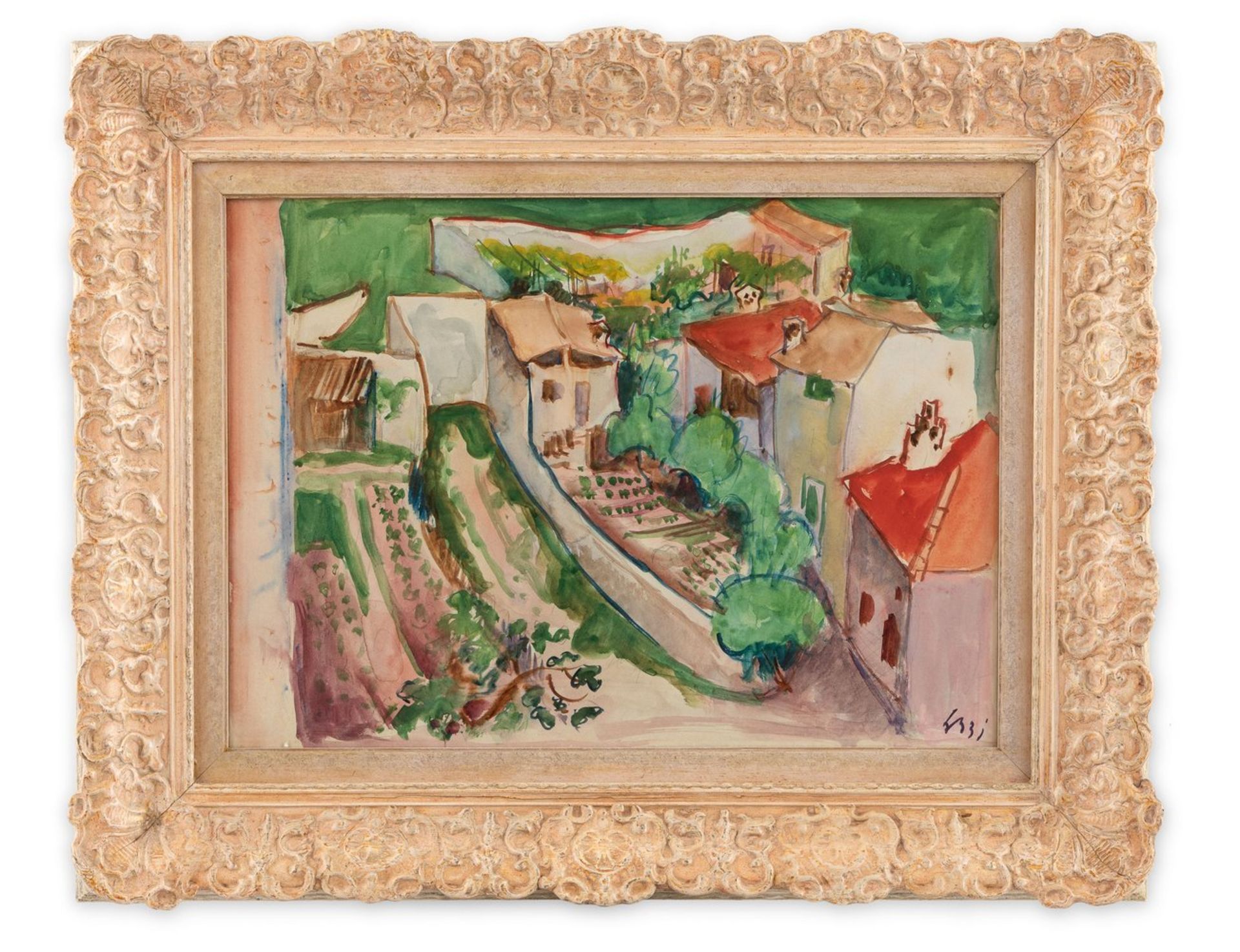 Bock, Ludwig (München 1886-1971) - Bild 4 aus 5