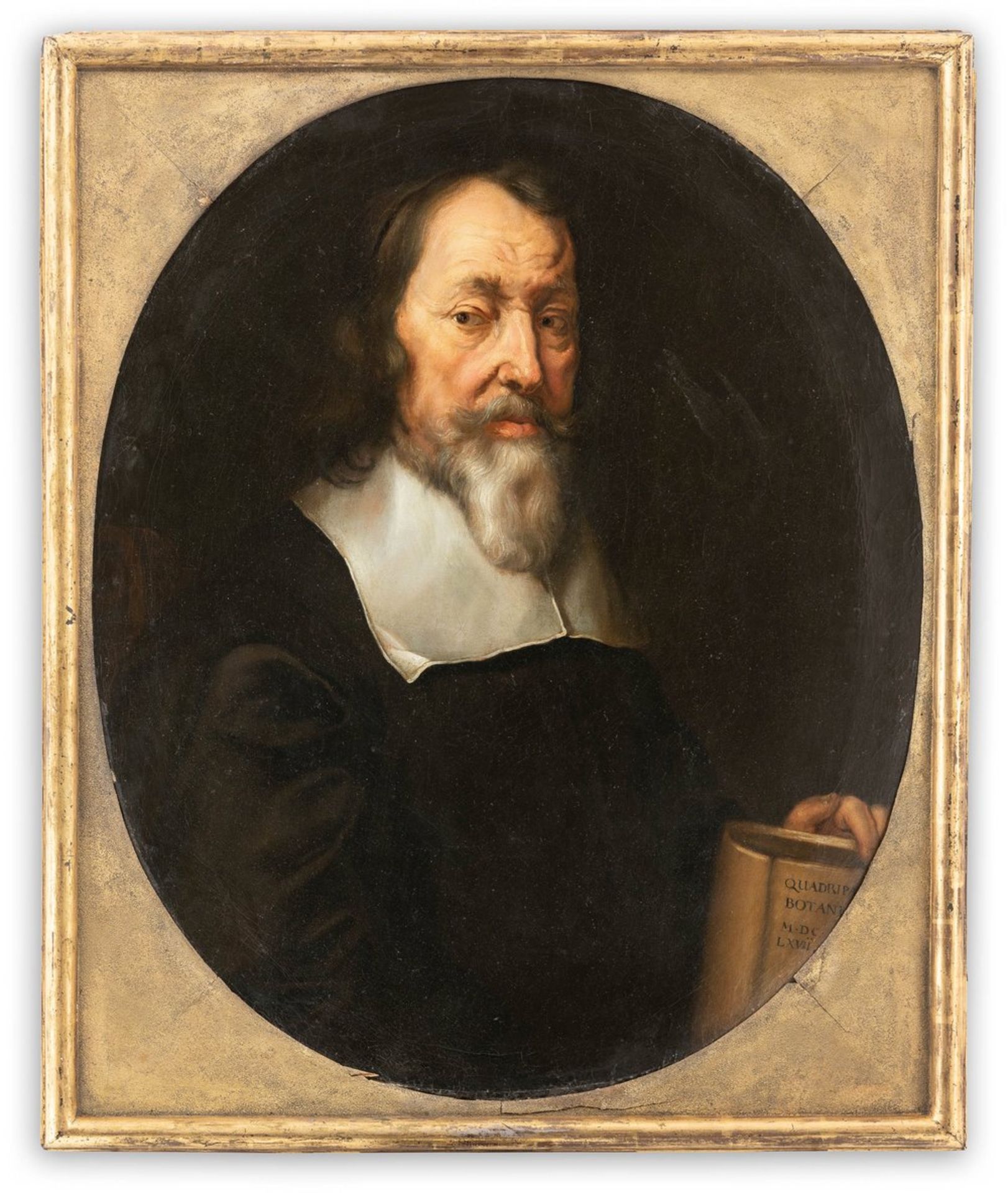 Niederländischer Maler (17. Jh.) - Image 2 of 3