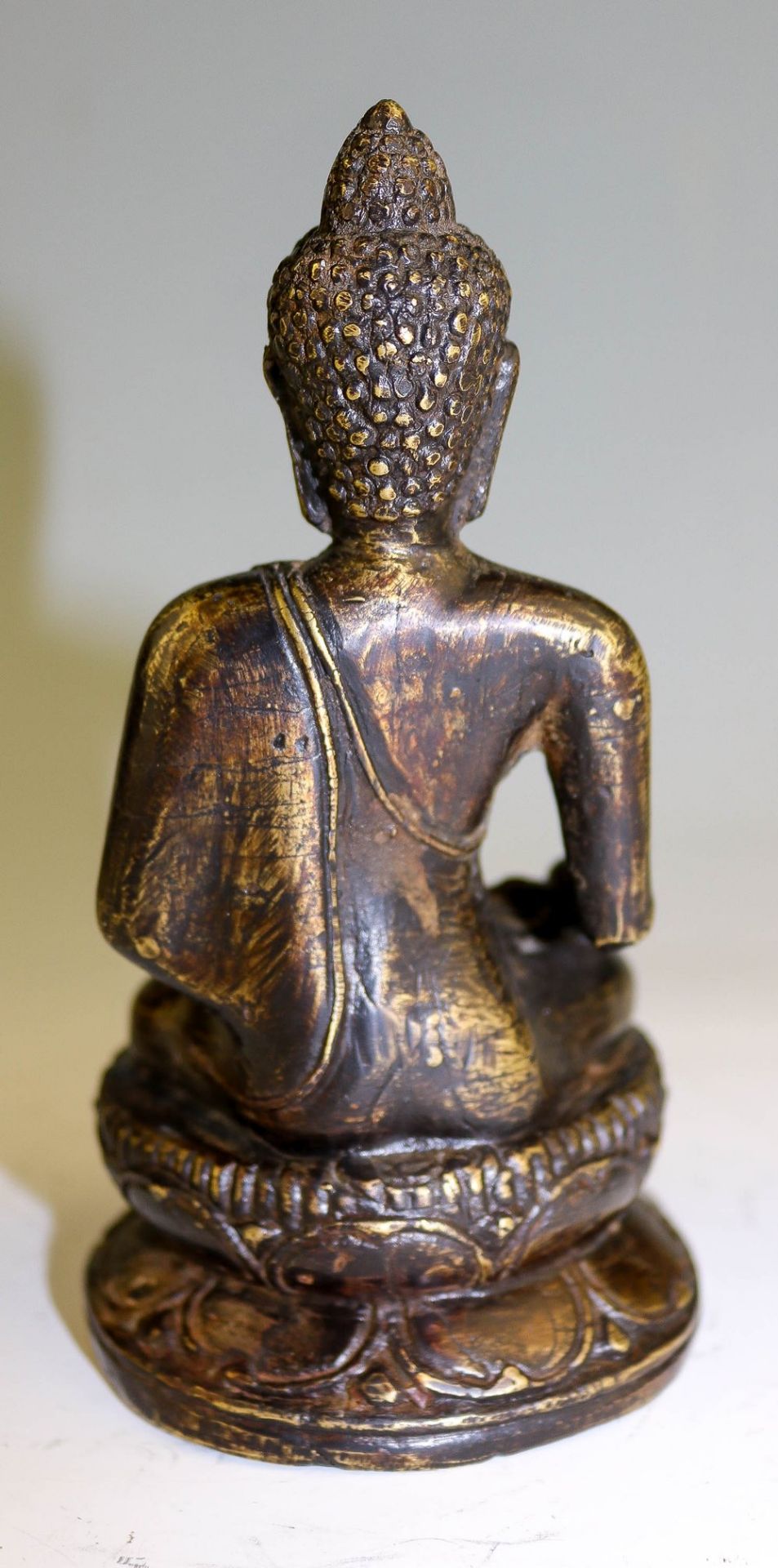 Sitzender Buddha - Image 3 of 4