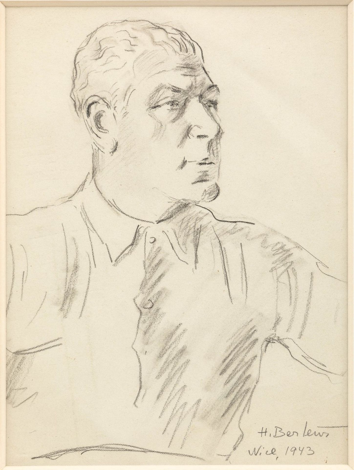 Berlewi, Henryk (Warschau, Paris 1894-1967)