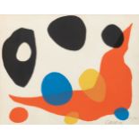 Calder, Alexander (Lawntown, New York City 1898-1976)