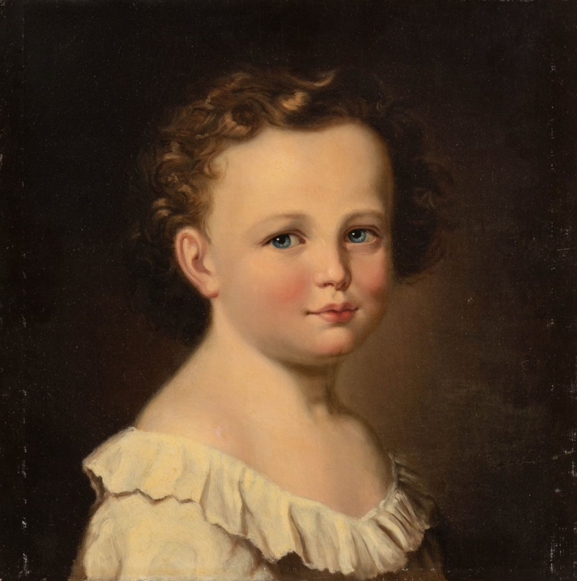 Porträtmaler, um 1830/35