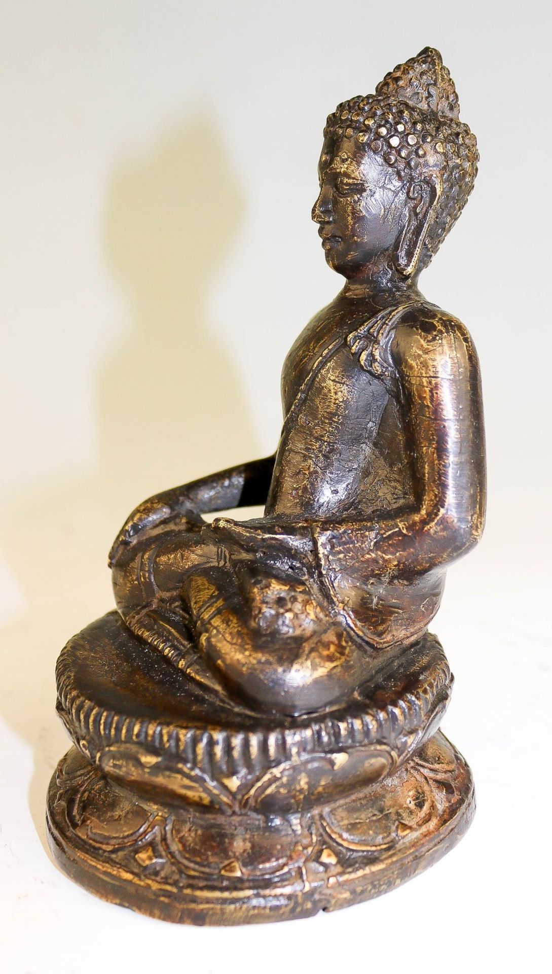 Sitzender Buddha - Image 2 of 4