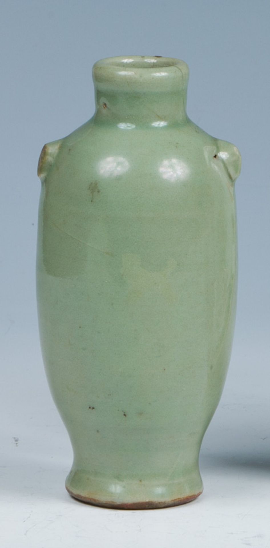 Kleine schlanke Vase China, Ming