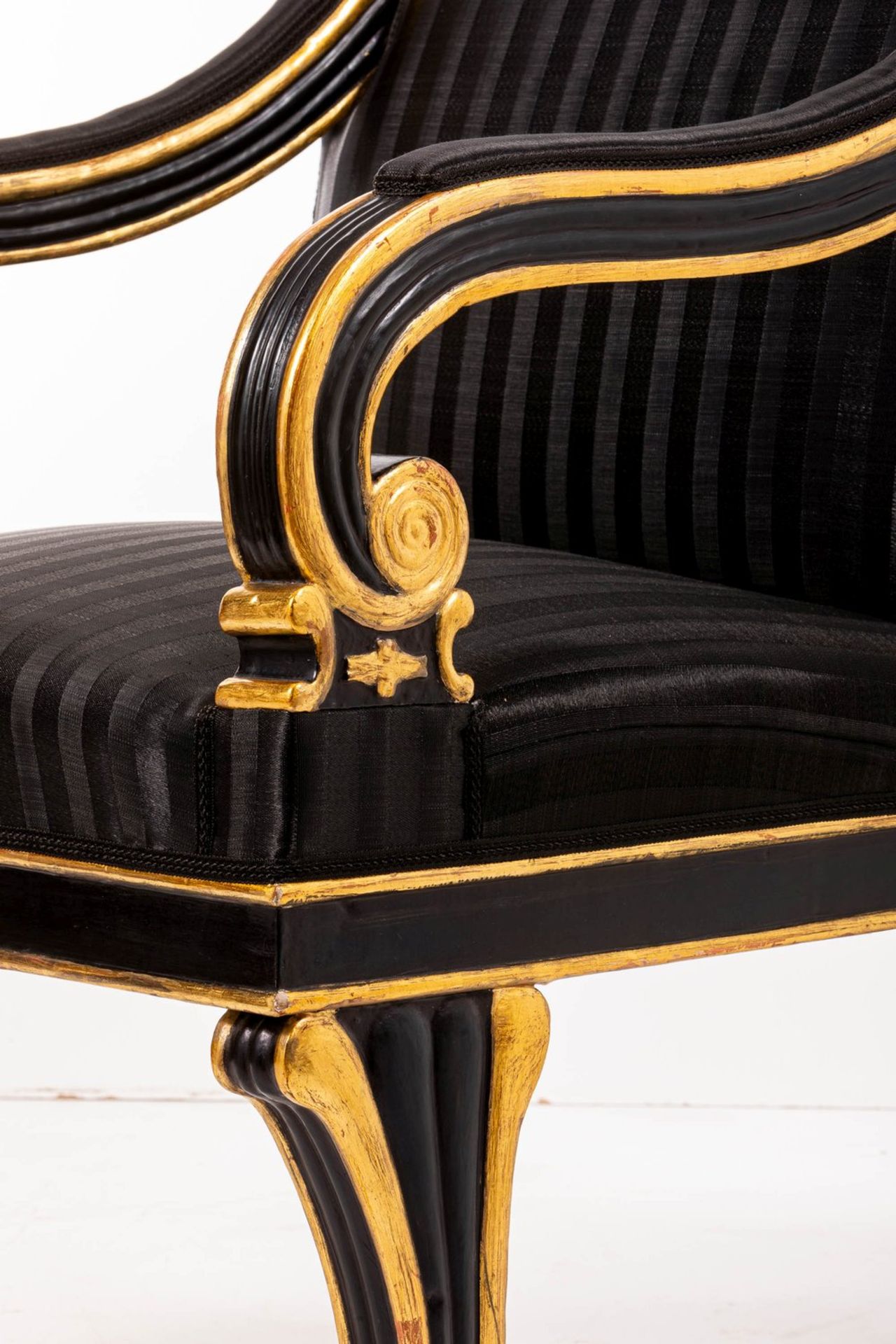 Empire-Fauteuil Wien, um 1810 - Image 4 of 4