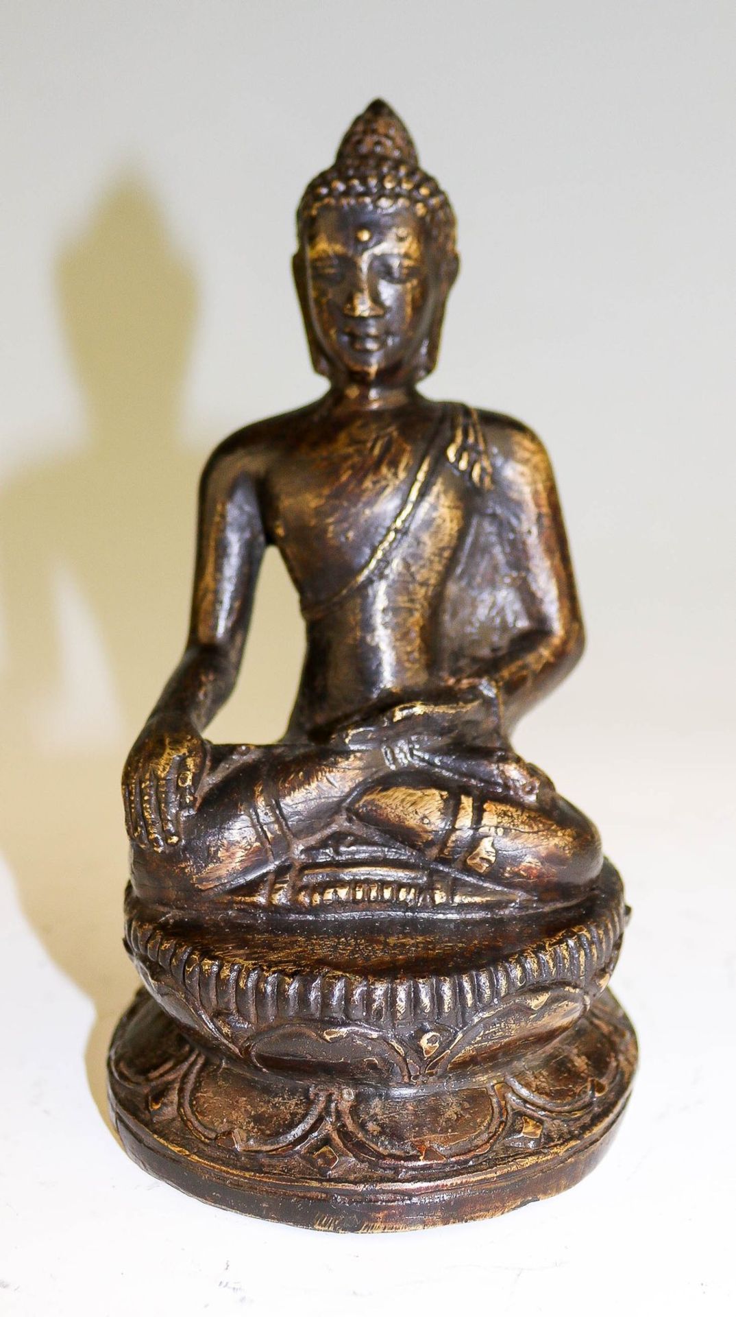 Sitzender Buddha