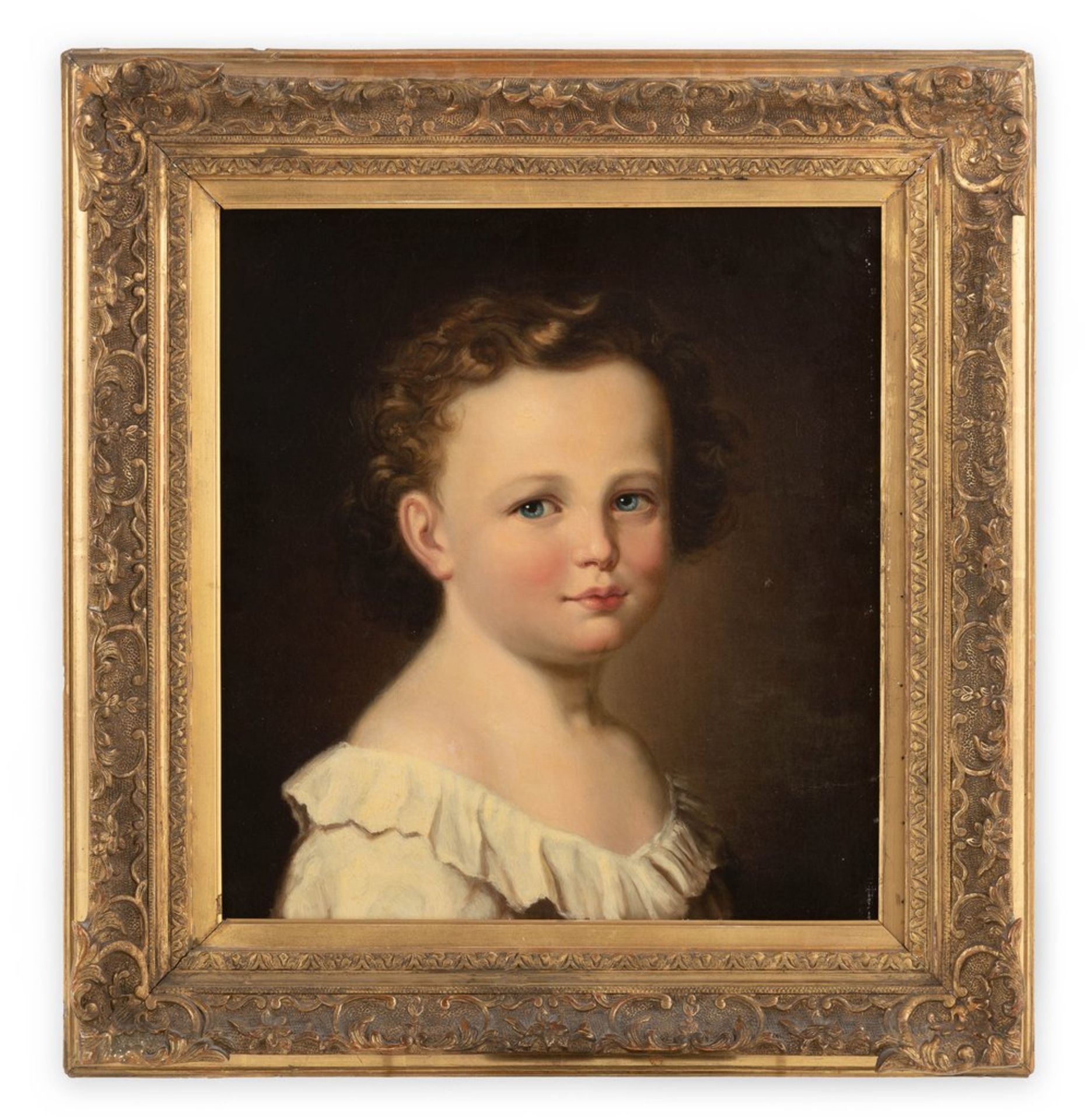 Porträtmaler, um 1830/35 - Image 2 of 2
