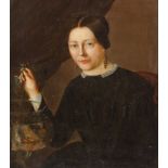 Französischer Porträtmaler (um 1850)