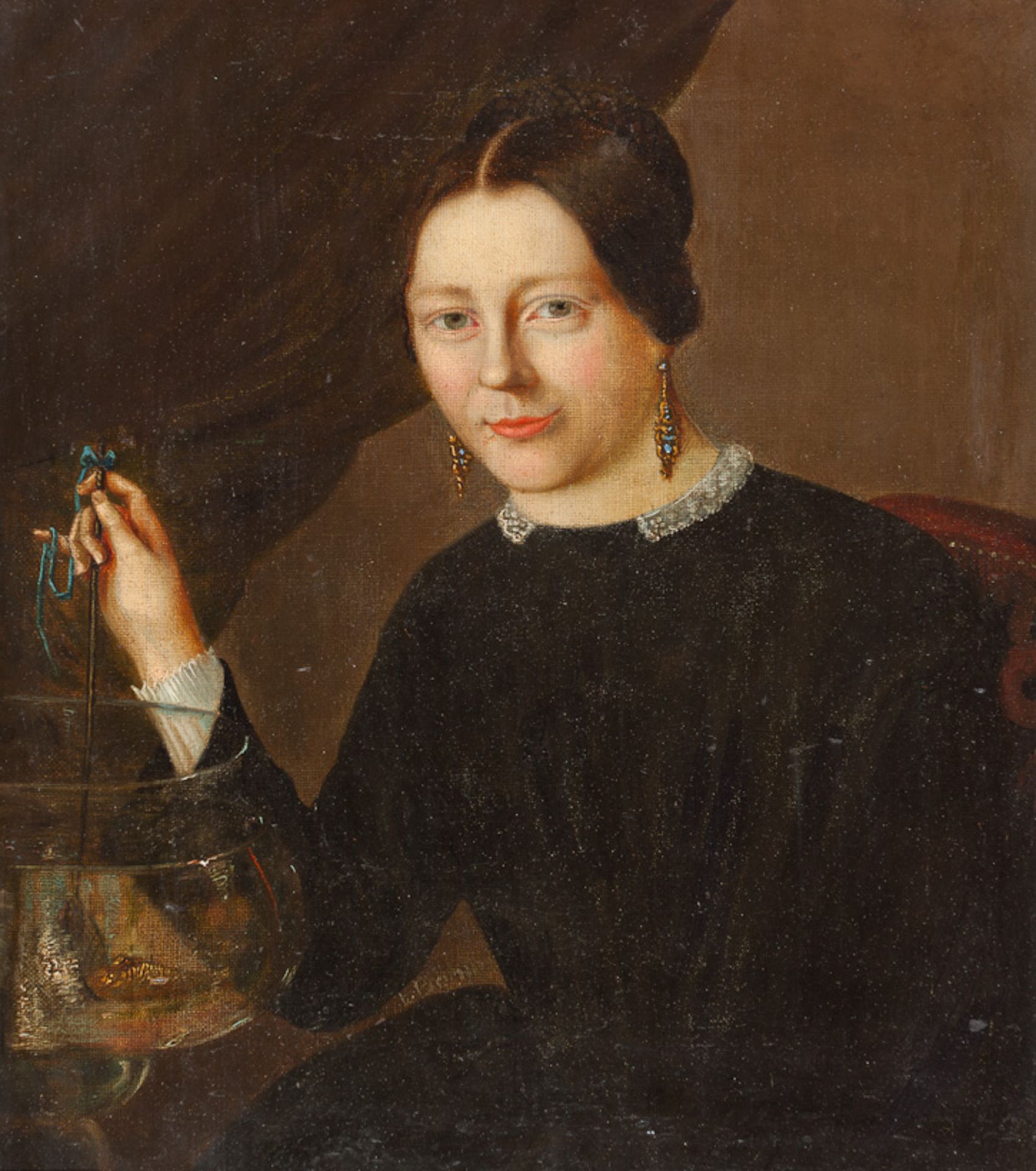 Französischer Porträtmaler (um 1850)