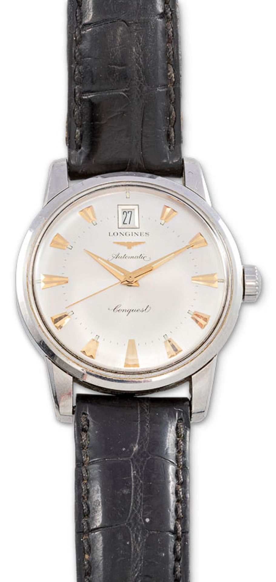 Longines-Automatic-Conquest-Herrenarmbanduhr