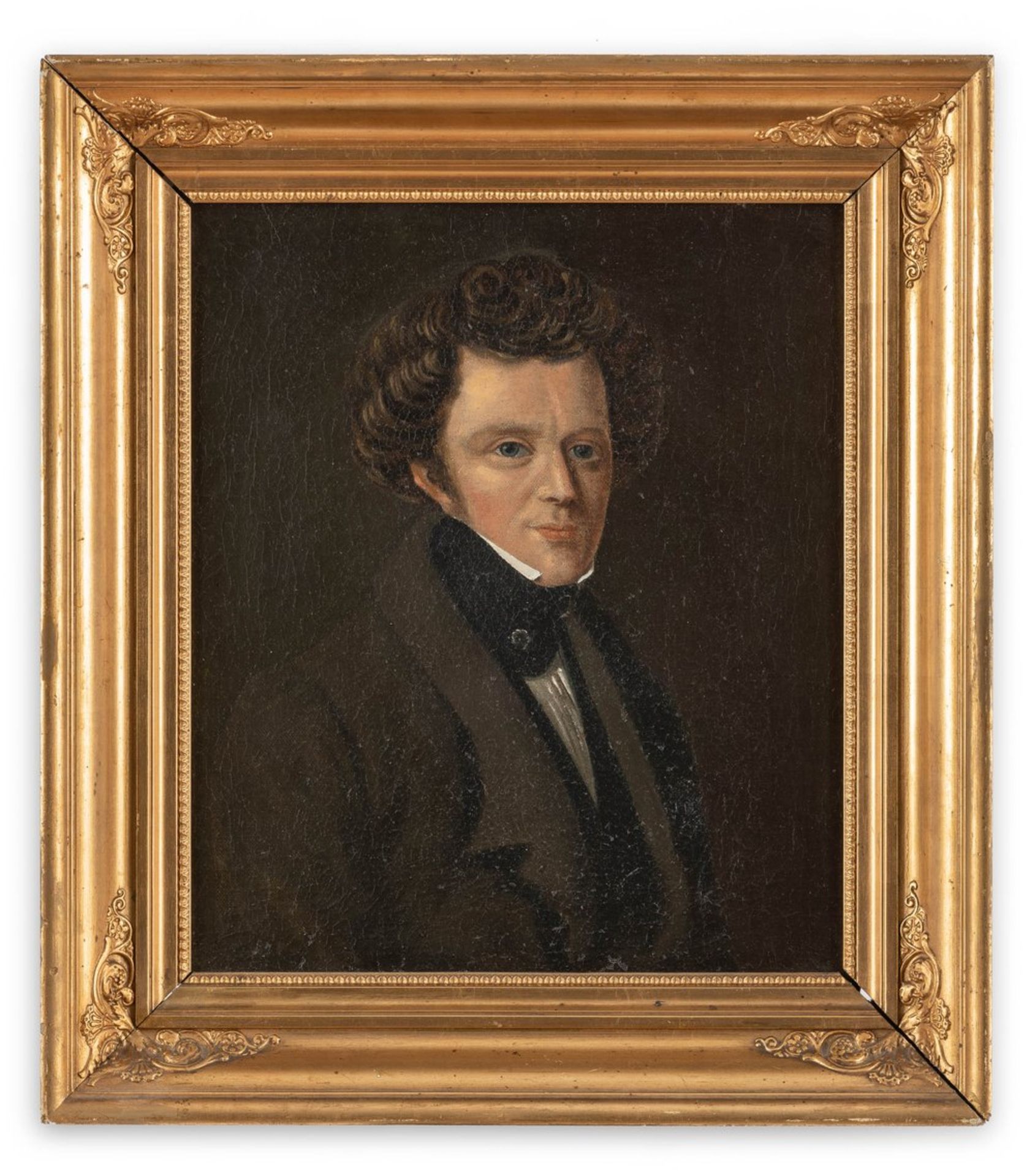 Biedermeier-Porträtist (um 1828/30)