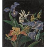 Blumenmaler , um 1951