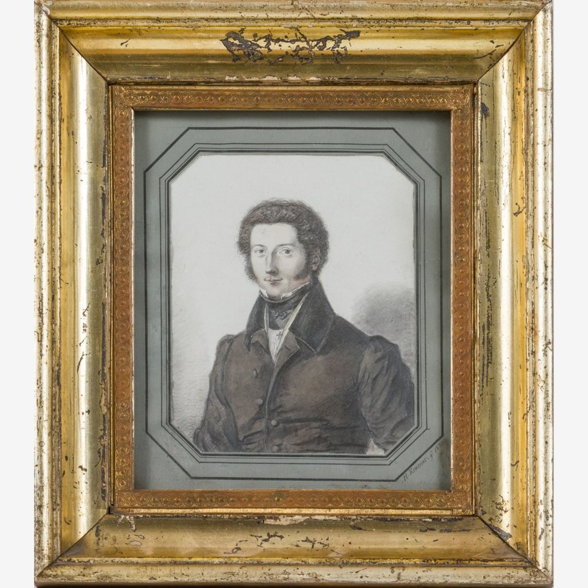 Kramer, Hermann (geb. 1808 in Berlin - nach 1866)