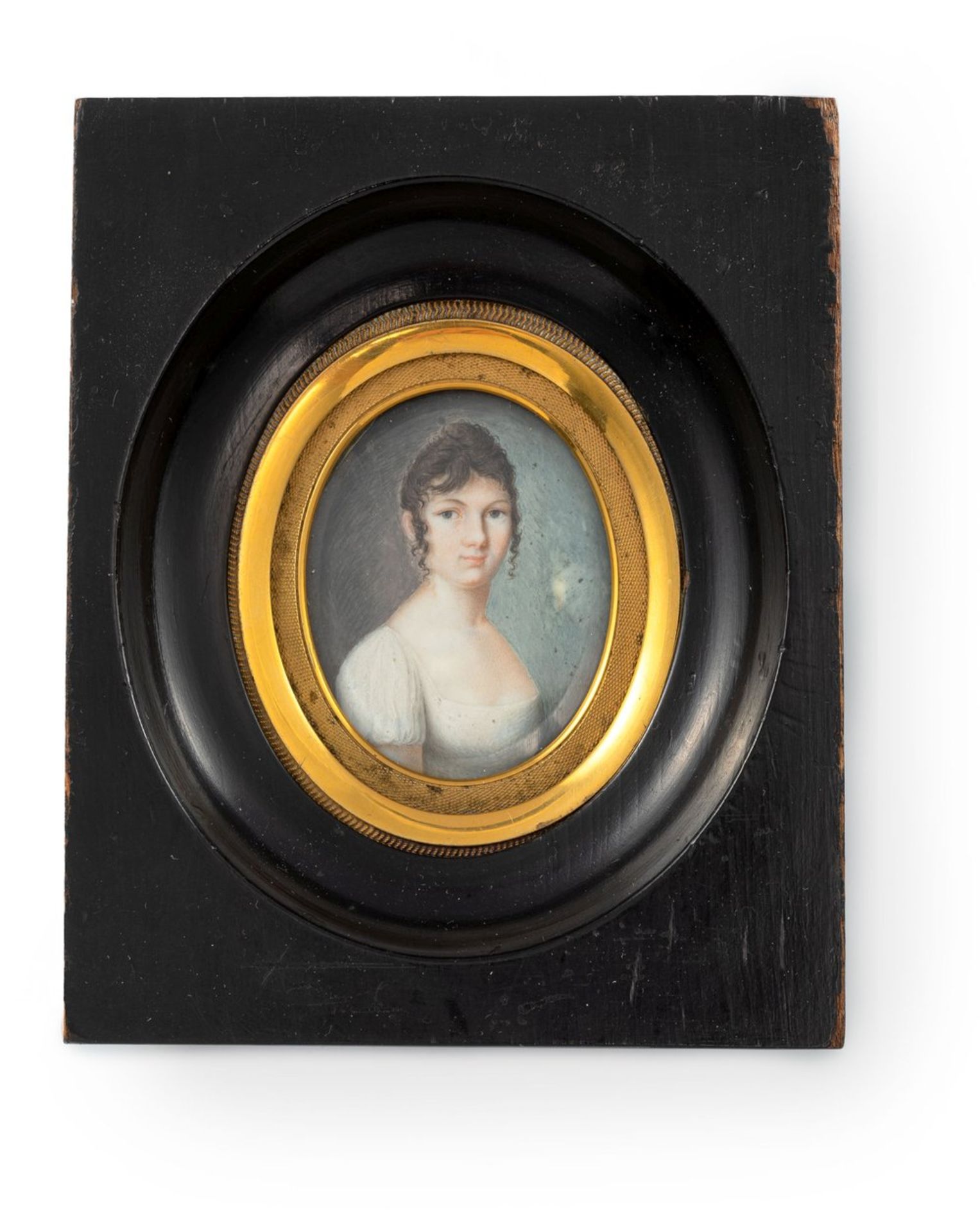 Deutscher Miniaturist (um 1800) 