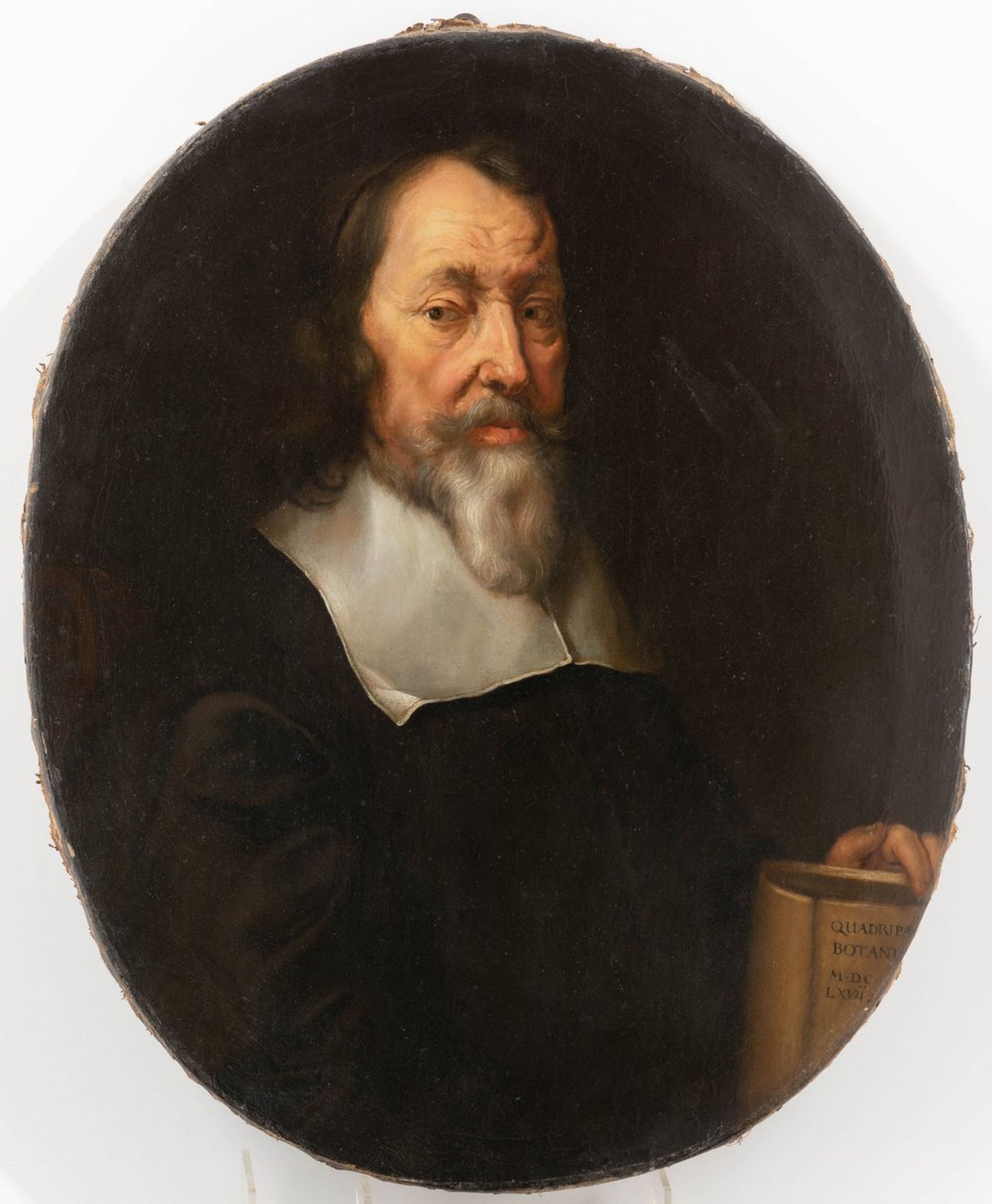 Niederländischer Maler (17. Jh.)