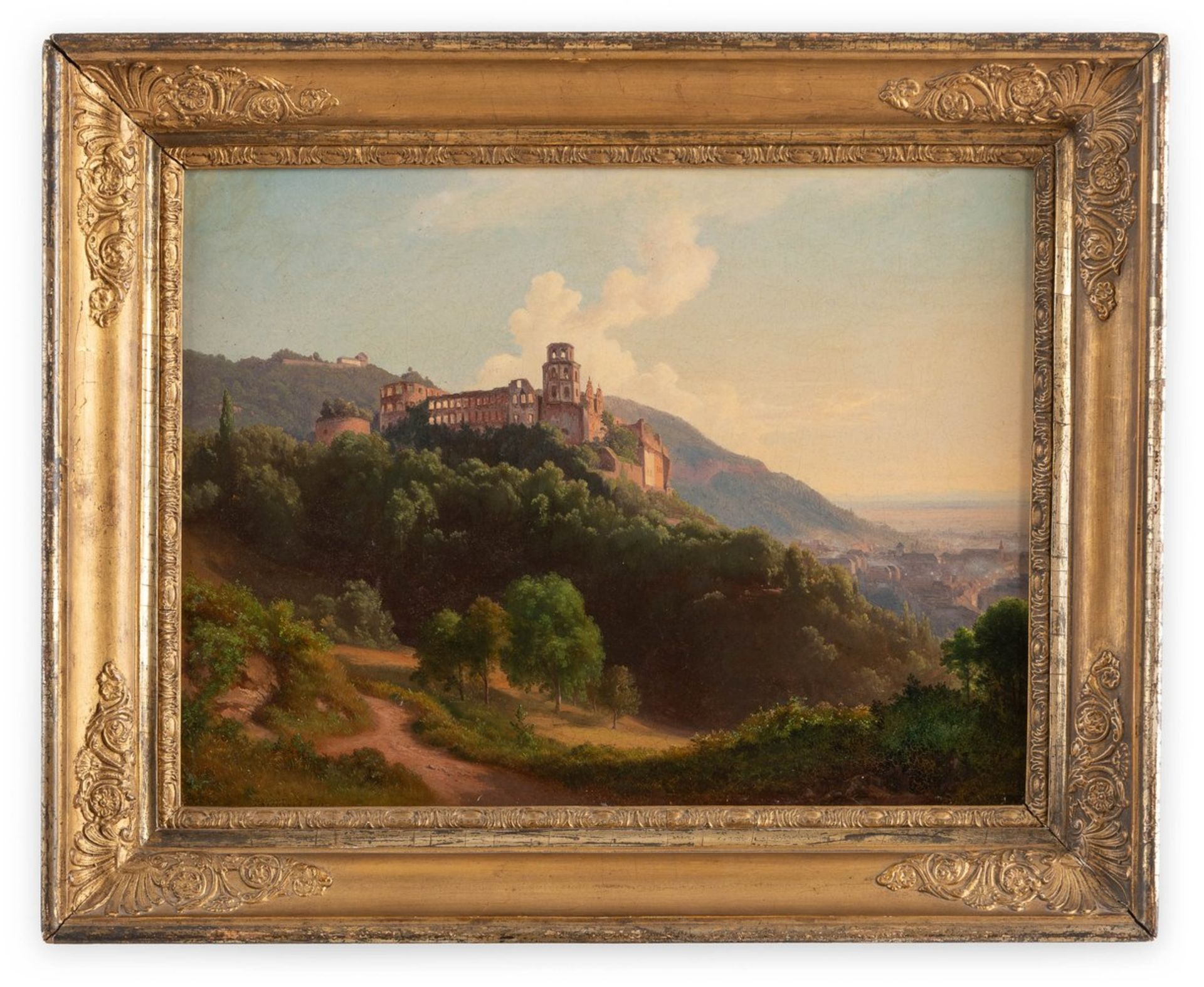 Fries, Bernhard (Heidelberg, München 1820-1879) , zugeschrieben