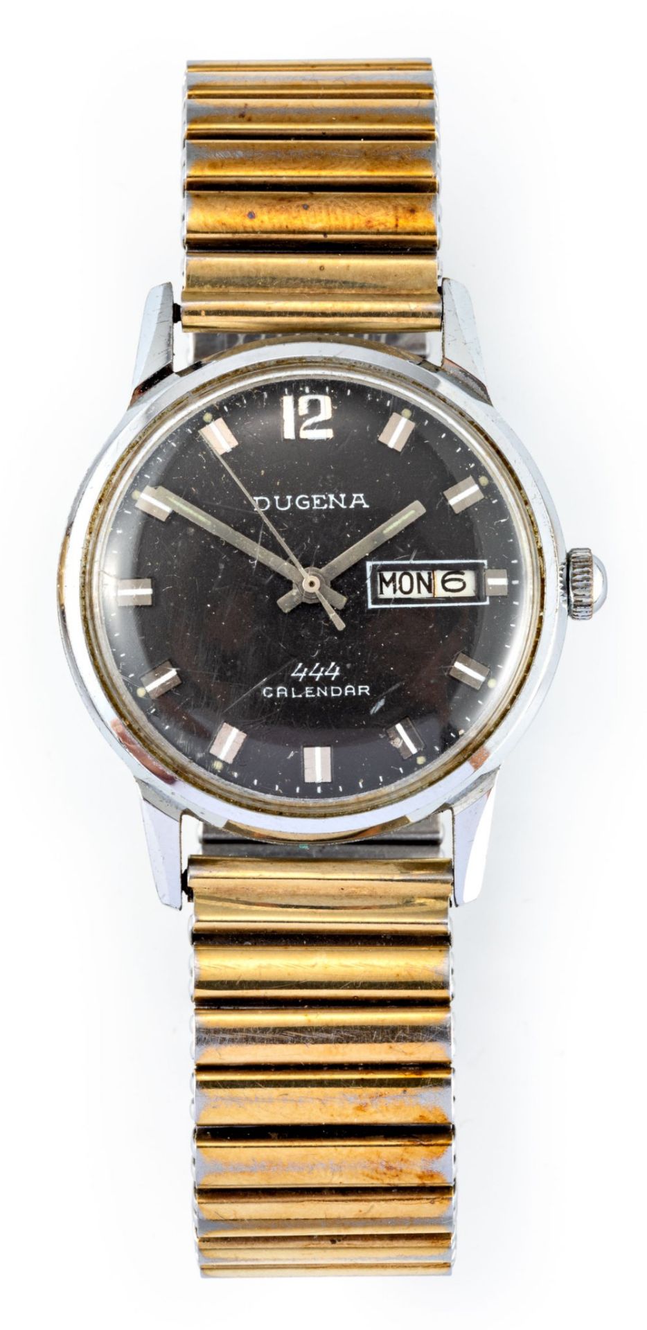 Vintage-Dugena-Armbanduhr