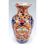Balusterförmige Vase Japan, Imari