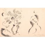 Chagall, Marc (Witebsk, Saint-Paul de Vence 1887-1985)