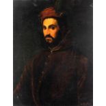 Tizian (Pieve di Cadore, Venedig 1490-1576) , Kopie nach