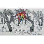 Miró, Joan (Barcelona, Palma de Mallorca 1893-1983)