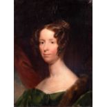 Englischer Porträtmaler (um 1825/30)