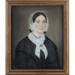 Porträtmaler (um 1850)
