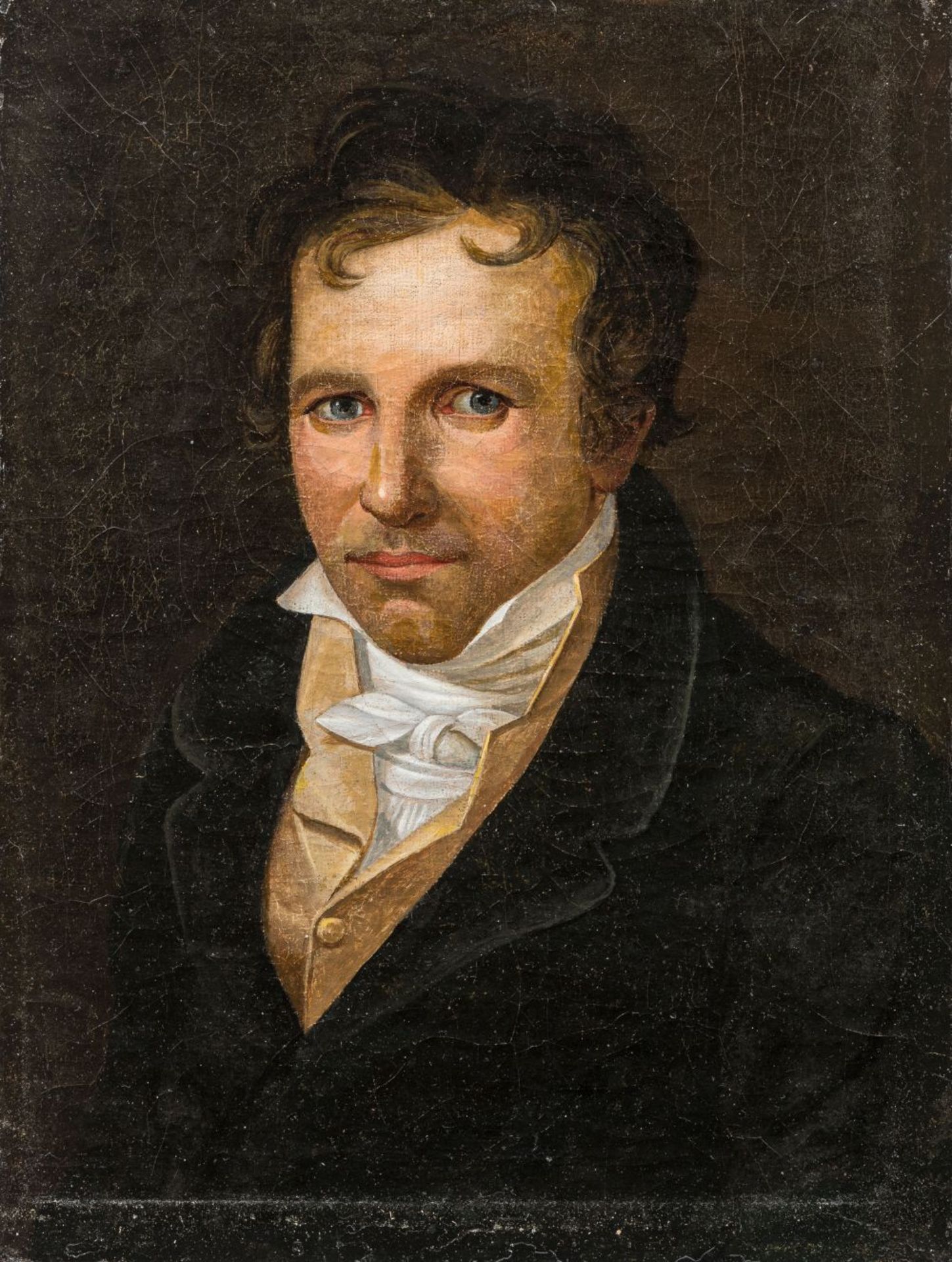 Berliner Porträtist (um 1820) 