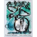 Chagall, Marc (Witebsk, Saint-Paul-de-Vence 1887-1985)