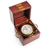 Poljot-Marinechronometer Erste Moskauer Uhrenfabrik Kirova