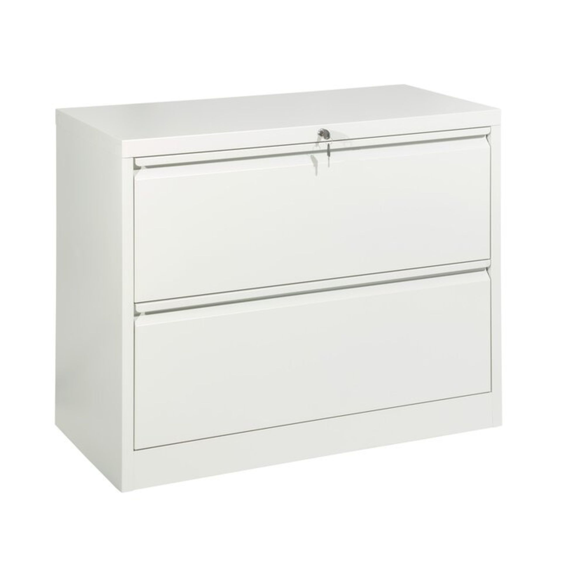 Danbury 2 Drawer Filing Cabinet - RRP £267.99 - Image 2 of 2
