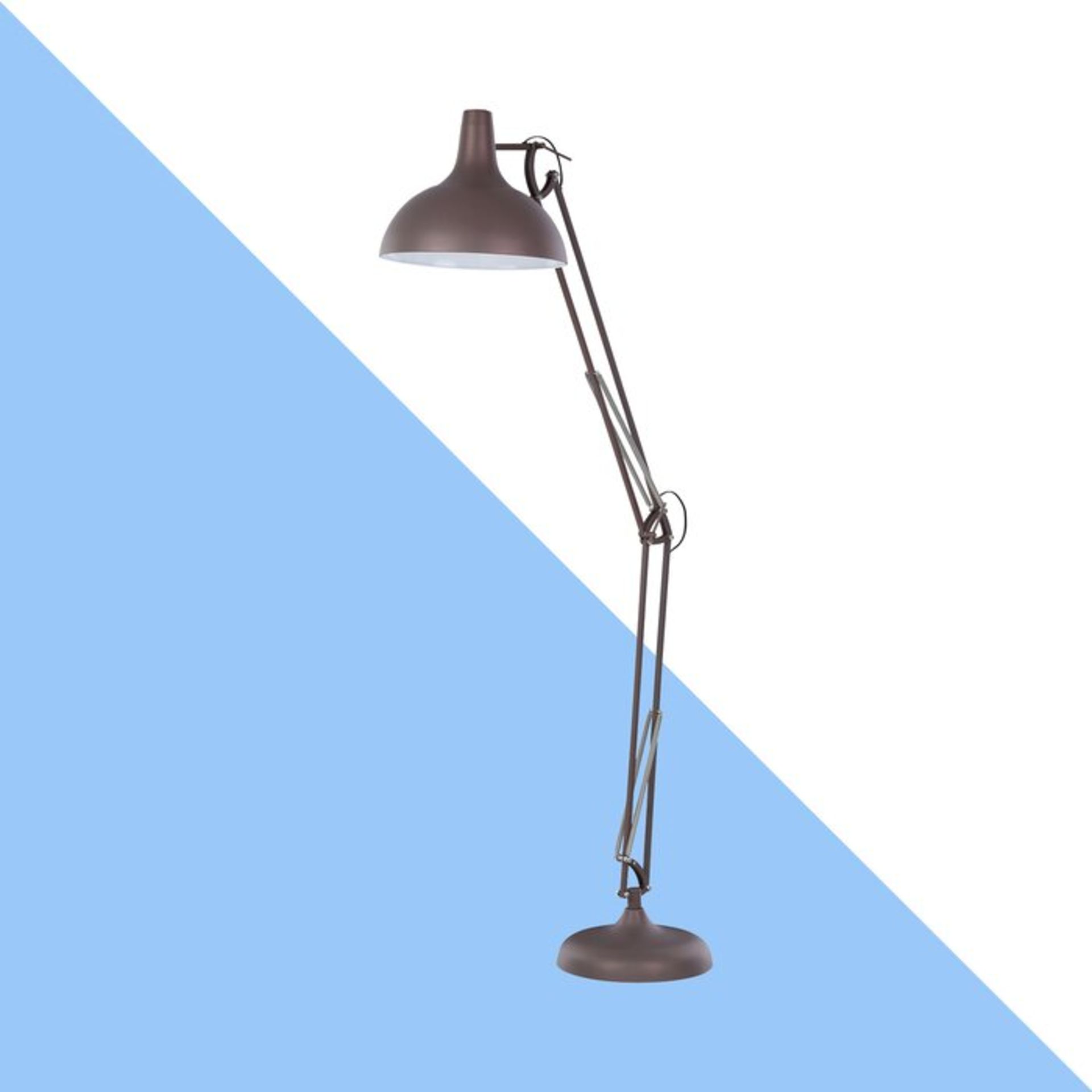 Trey 217cm Reading Floor Lamp - RRP £189.99