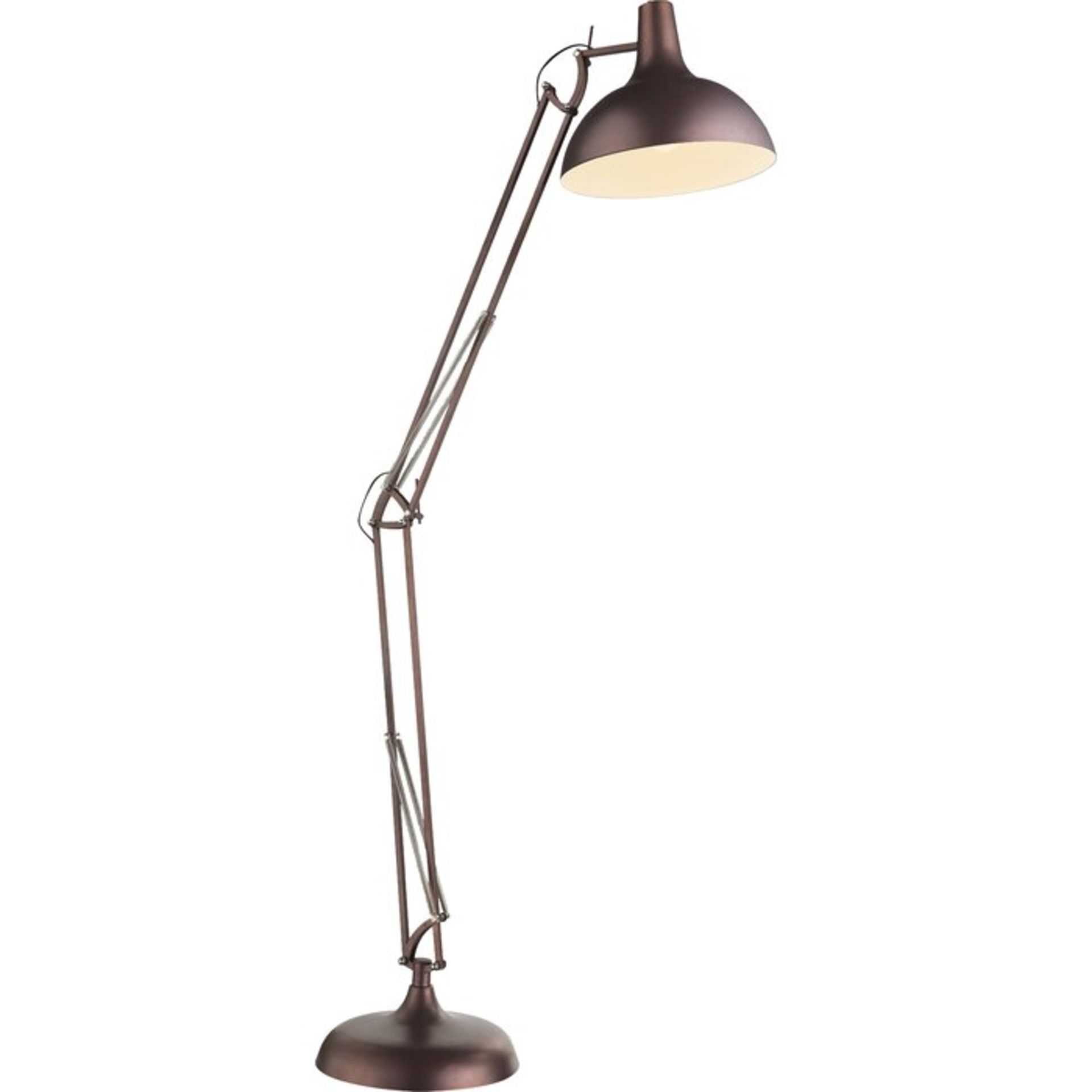 Trey 217cm Reading Floor Lamp - RRP £189.99 - Image 2 of 2