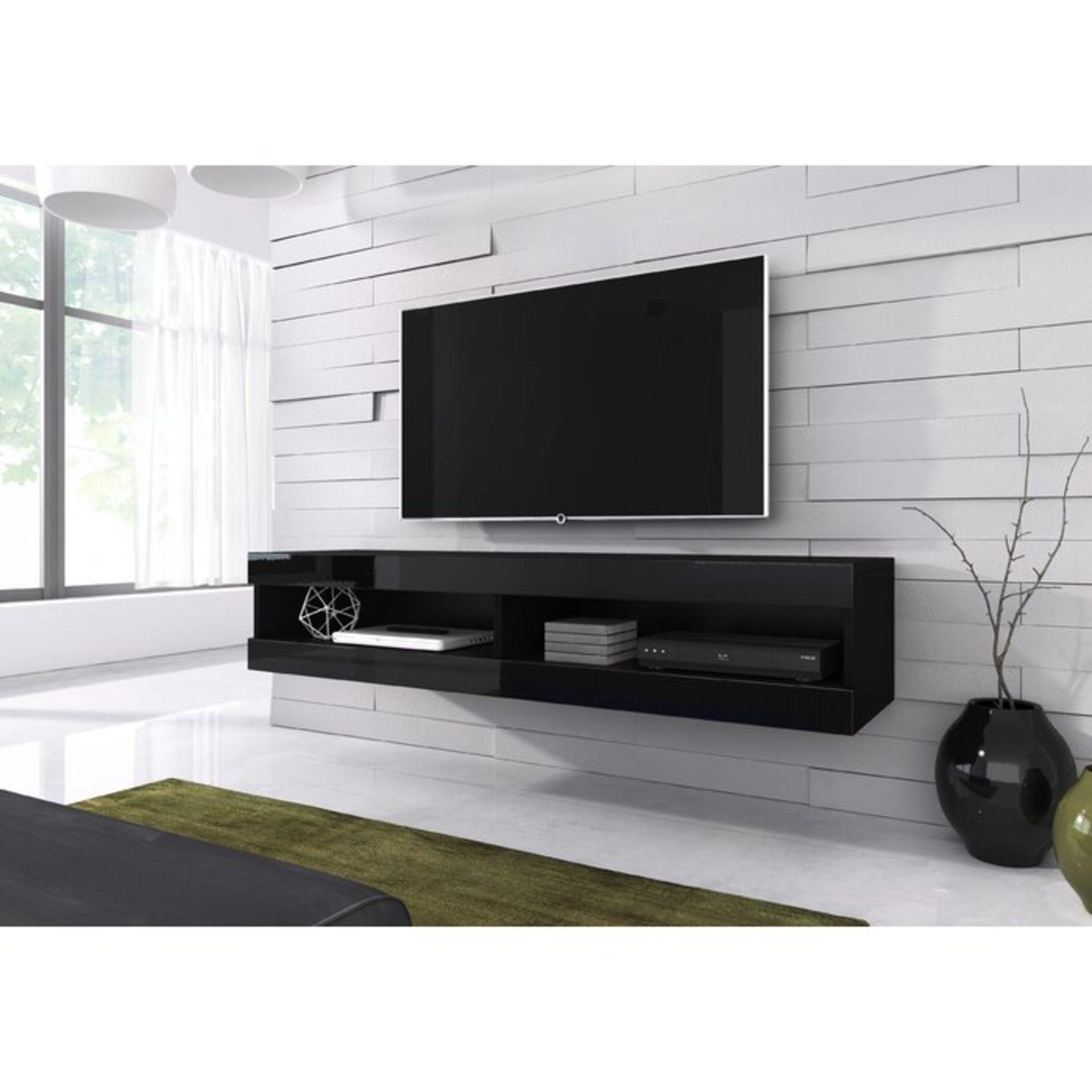 Korando TV Stand for TVs up to 65 - RRP £118.99